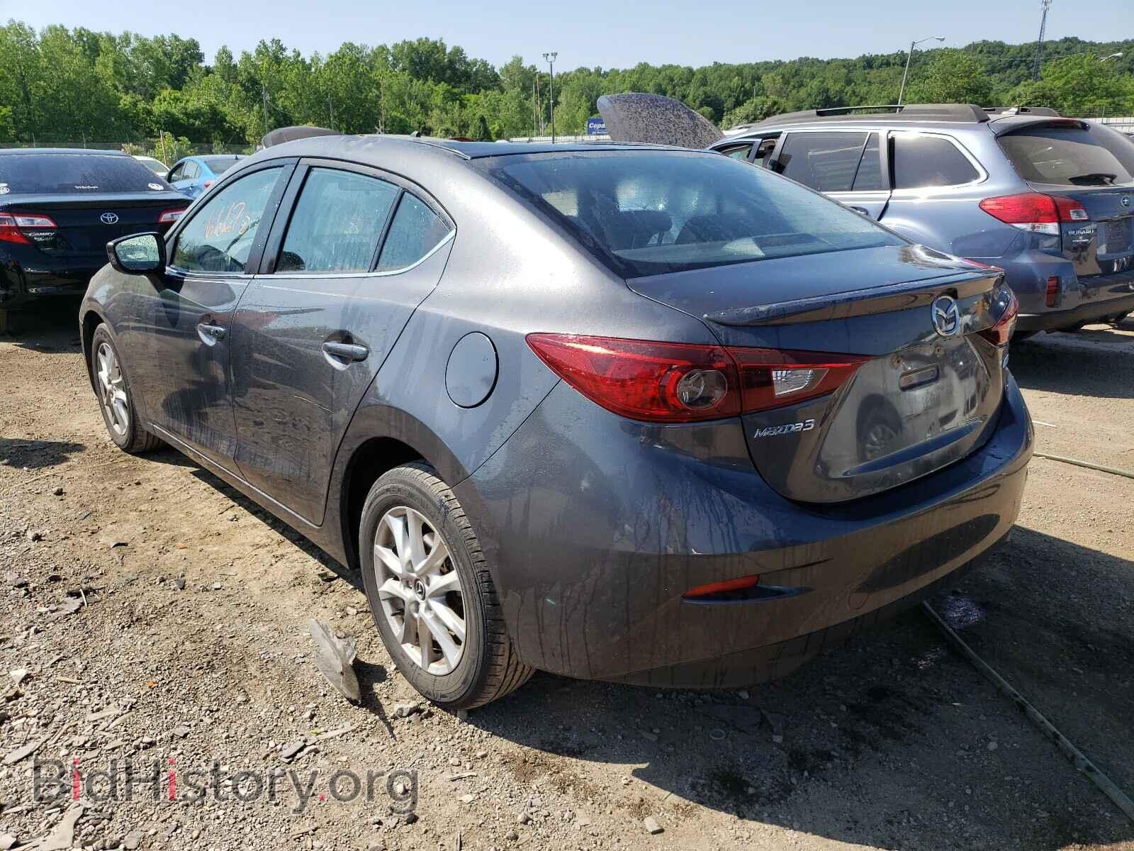 2014 MAZDA 3 - VIN: JM1BM1V70E1168134 - Фото 3