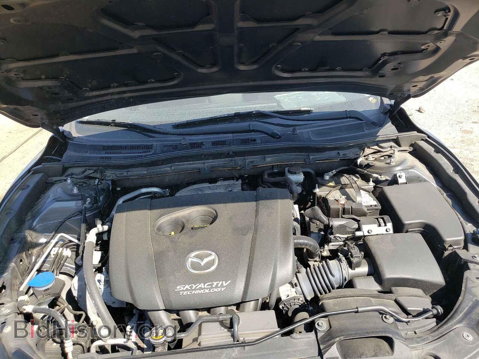 2014 MAZDA 3 - VIN: JM1BM1V70E1168134 - Фото 7
