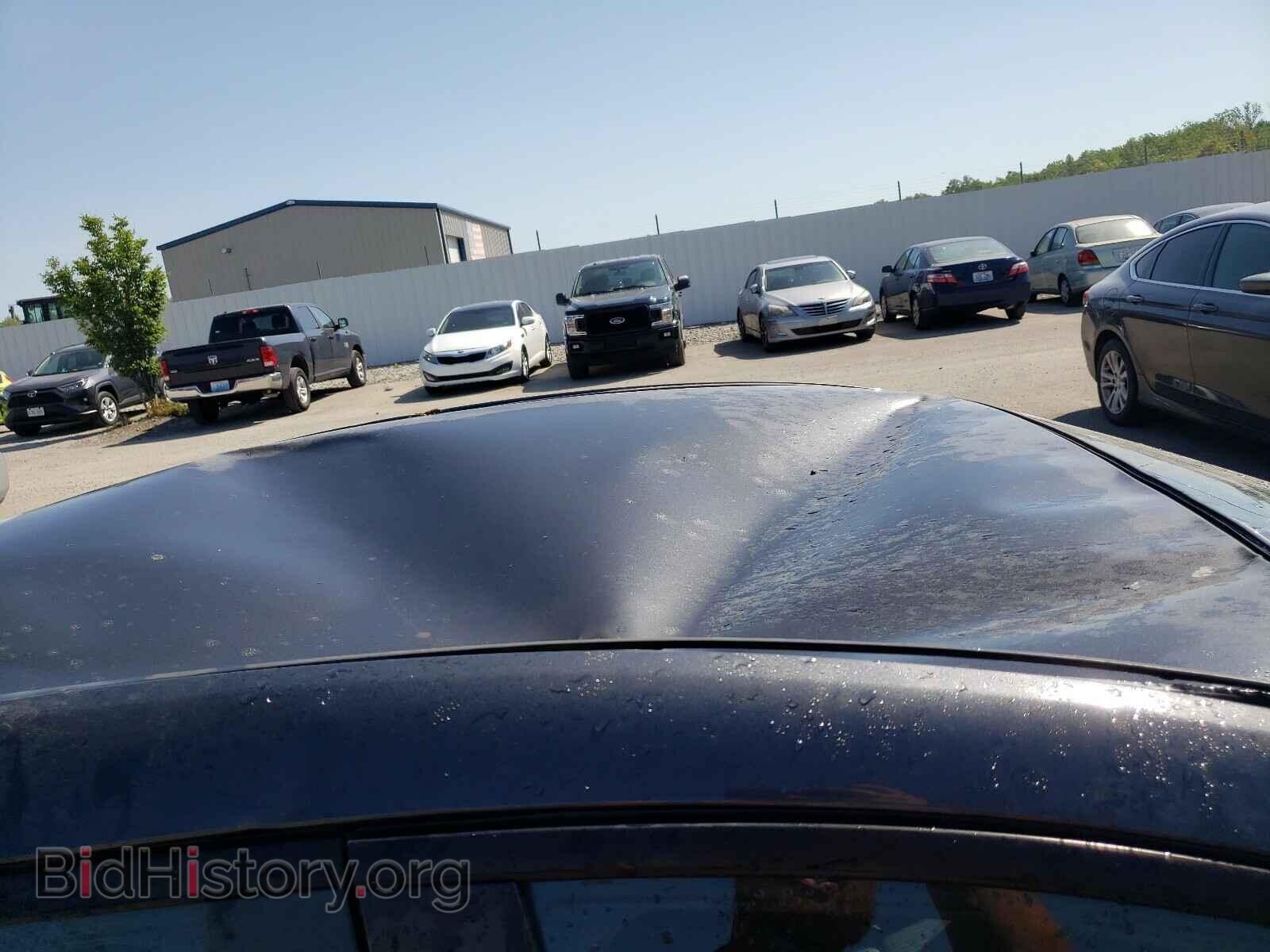 2014 MAZDA 3 - VIN: JM1BM1V70E1168134 - Фото 9