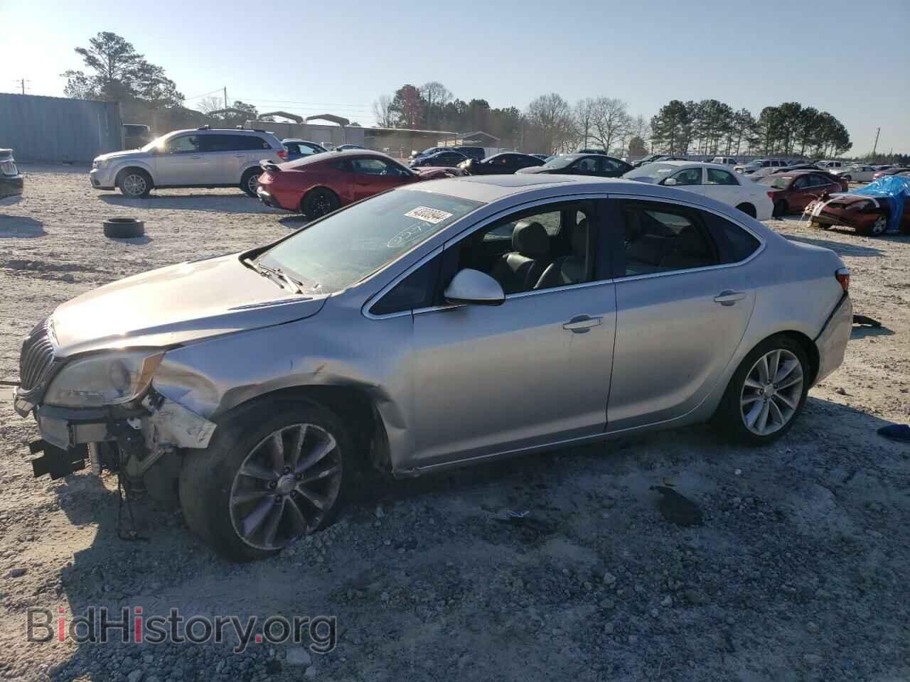 Фотография 1G4PR5SK3F4164100 - BUICK VERANO 2015
