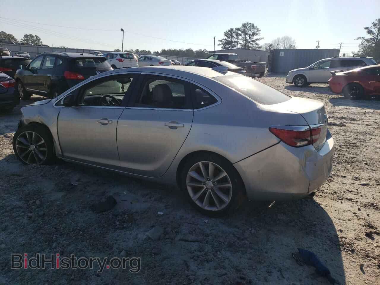 2015 BUICK VERANO - VIN: 1G4PR5SK3F4164100 - Фото 2