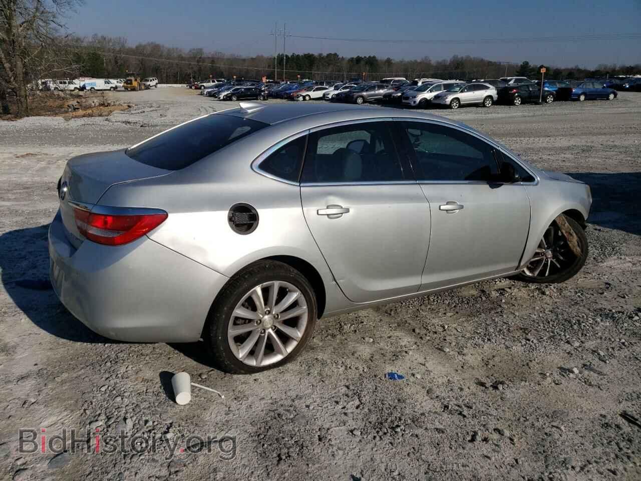 2015 BUICK VERANO - VIN: 1G4PR5SK3F4164100 - Фото 3
