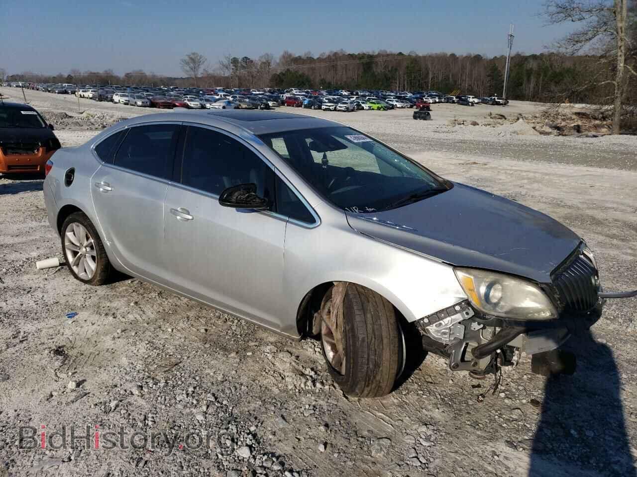 2015 BUICK VERANO - VIN: 1G4PR5SK3F4164100 - Фото 4