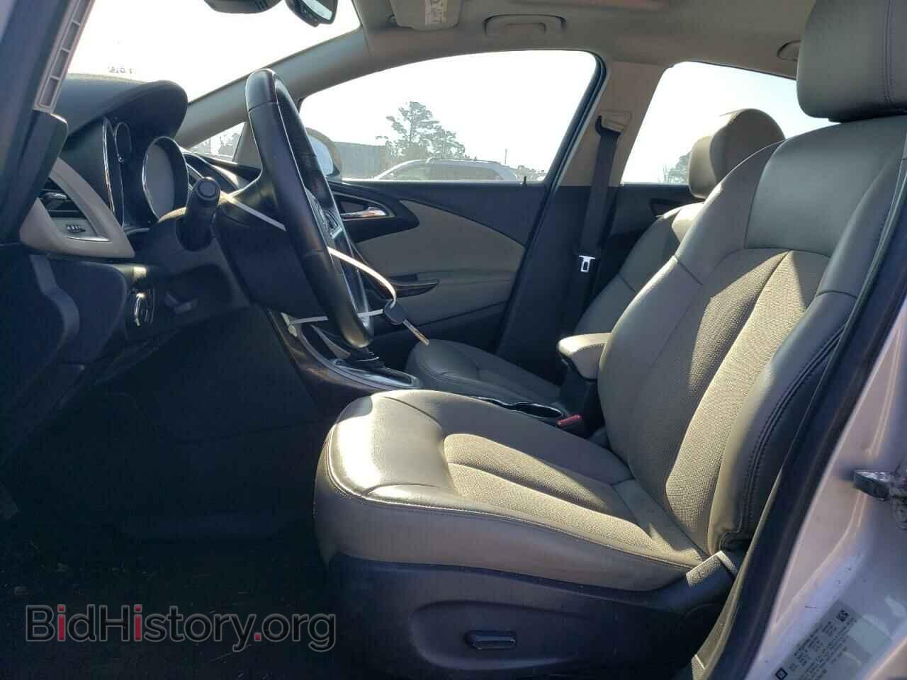 2015 BUICK VERANO - VIN: 1G4PR5SK3F4164100 - Фото 7