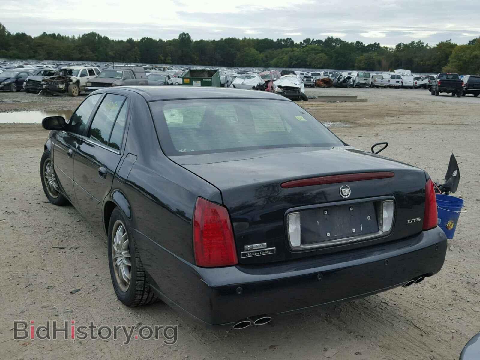 2004 CADILLAC DEVILLE - VIN: 1G6KF57974U106066 - Photo 3