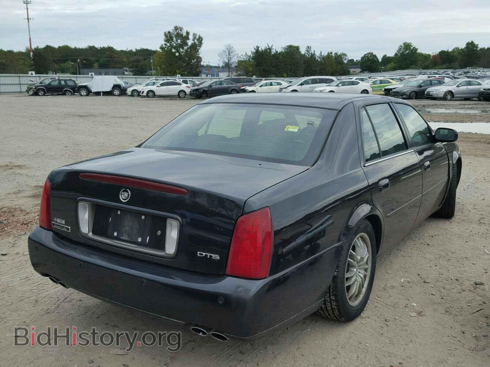 2004 CADILLAC DEVILLE - VIN: 1G6KF57974U106066 - Photo 4