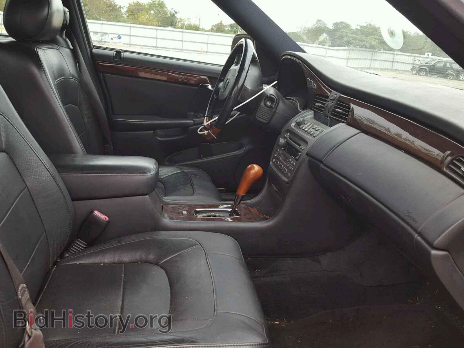 2004 CADILLAC DEVILLE - VIN: 1G6KF57974U106066 - Photo 5