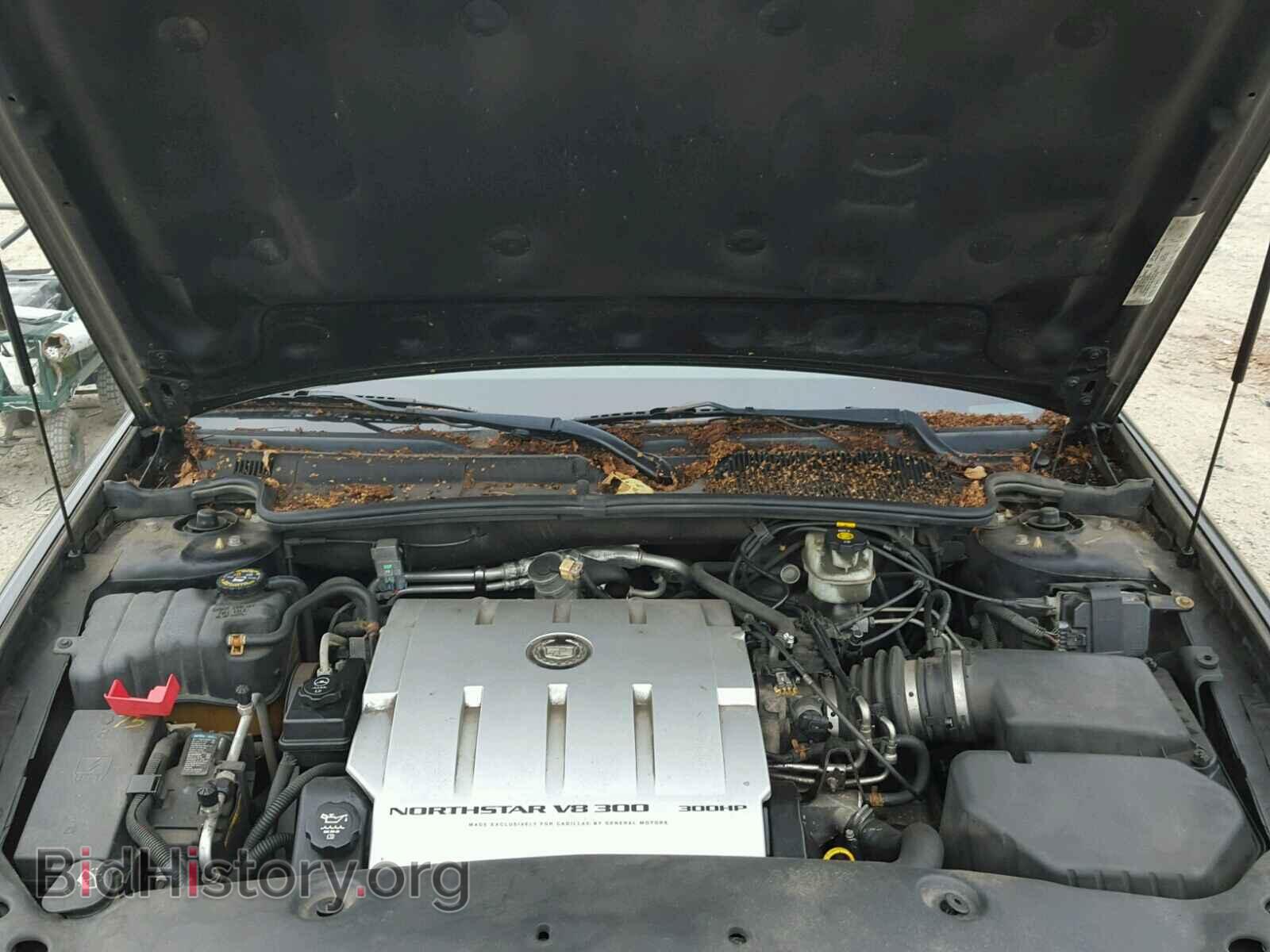 2004 CADILLAC DEVILLE - VIN: 1G6KF57974U106066 - Photo 7