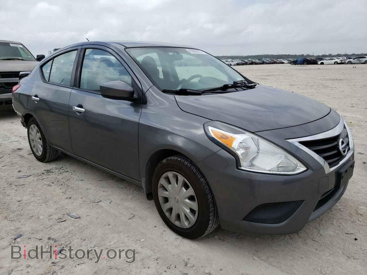 2016 NISSAN VERSA - VIN: 3N1CN7AP8GL900230 - Фото 4