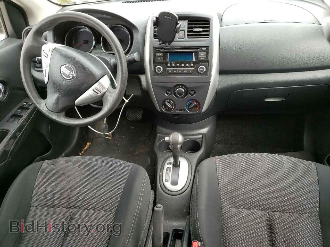 2016 NISSAN VERSA - VIN: 3N1CN7AP8GL900230 - Фото 8