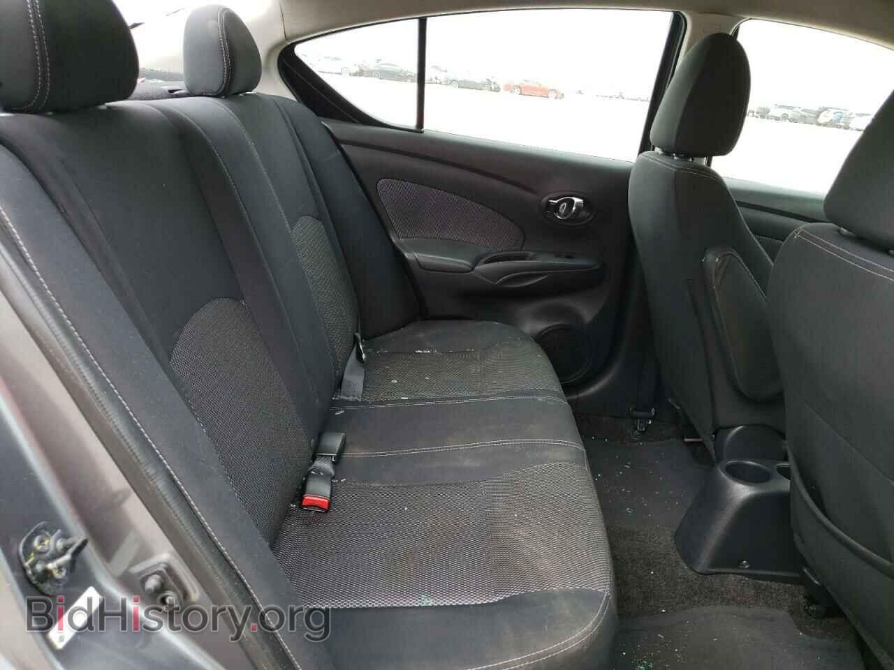 2016 NISSAN VERSA - VIN: 3N1CN7AP8GL900230 - Фото 10