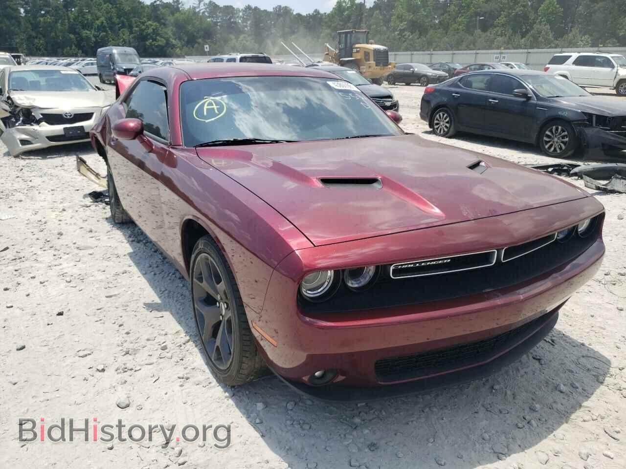 Photo 2C3CDZAG8KH571157 - DODGE CHALLENGER 2019