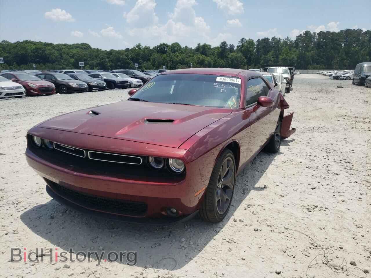 2019 DODGE CHALLENGER - VIN: 2C3CDZAG8KH571157 - Фото 2