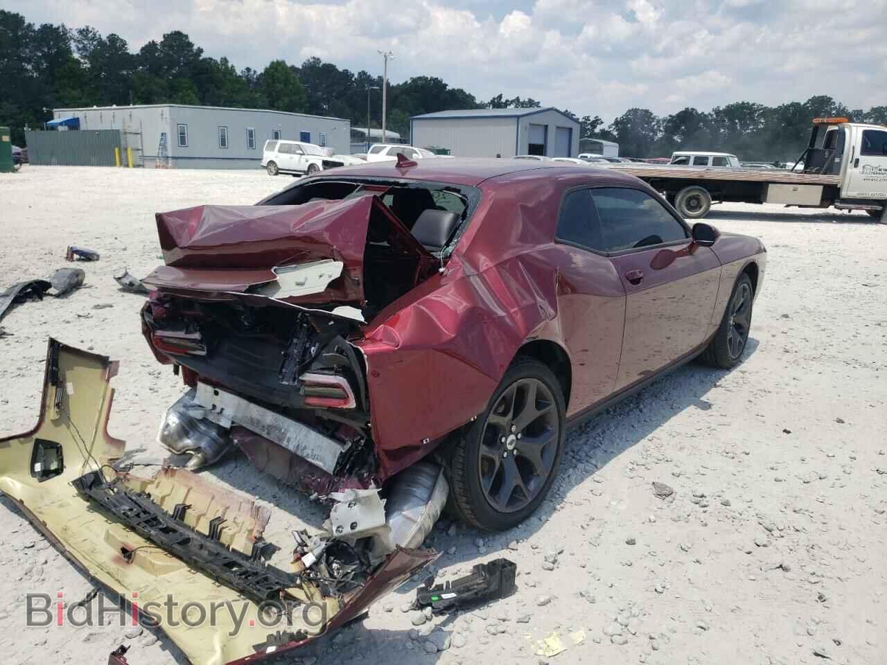 2019 DODGE CHALLENGER - VIN: 2C3CDZAG8KH571157 - Фото 4