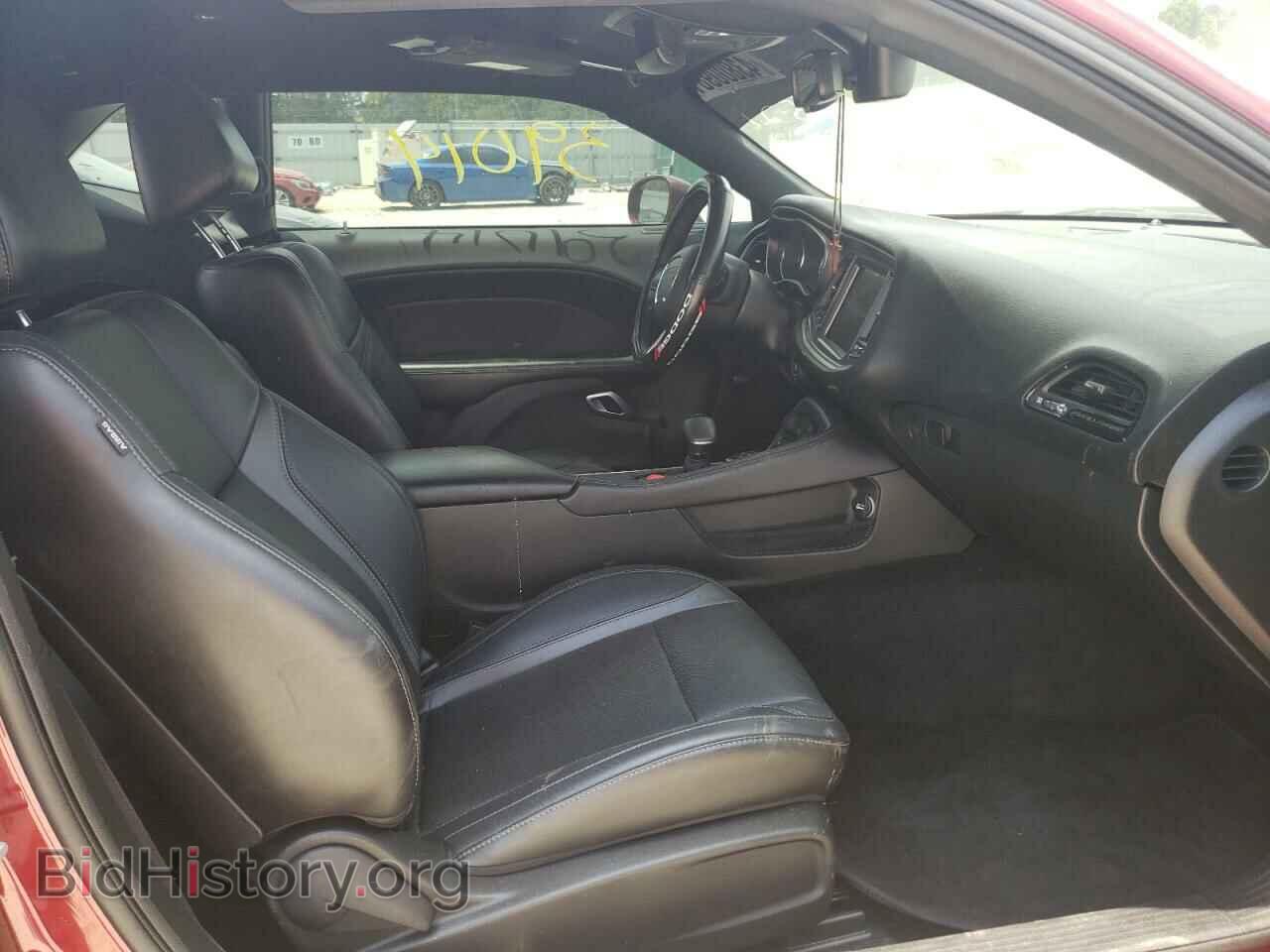 2019 DODGE CHALLENGER - VIN: 2C3CDZAG8KH571157 - Фото 5