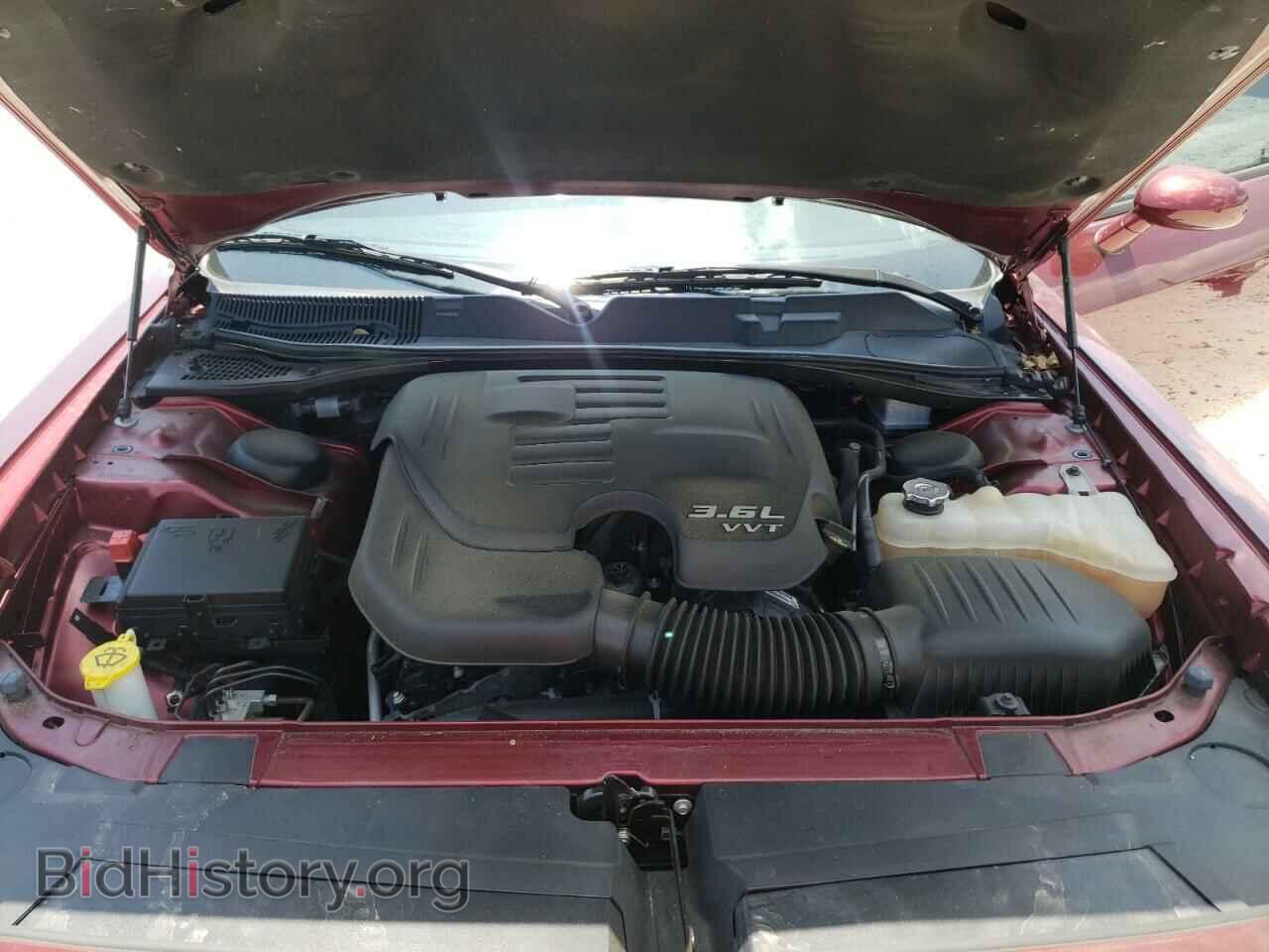 2019 DODGE CHALLENGER - VIN: 2C3CDZAG8KH571157 - Фото 7