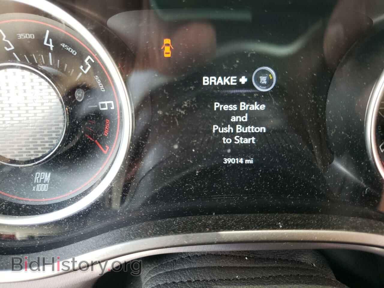 2019 DODGE CHALLENGER - VIN: 2C3CDZAG8KH571157 - Фото 8