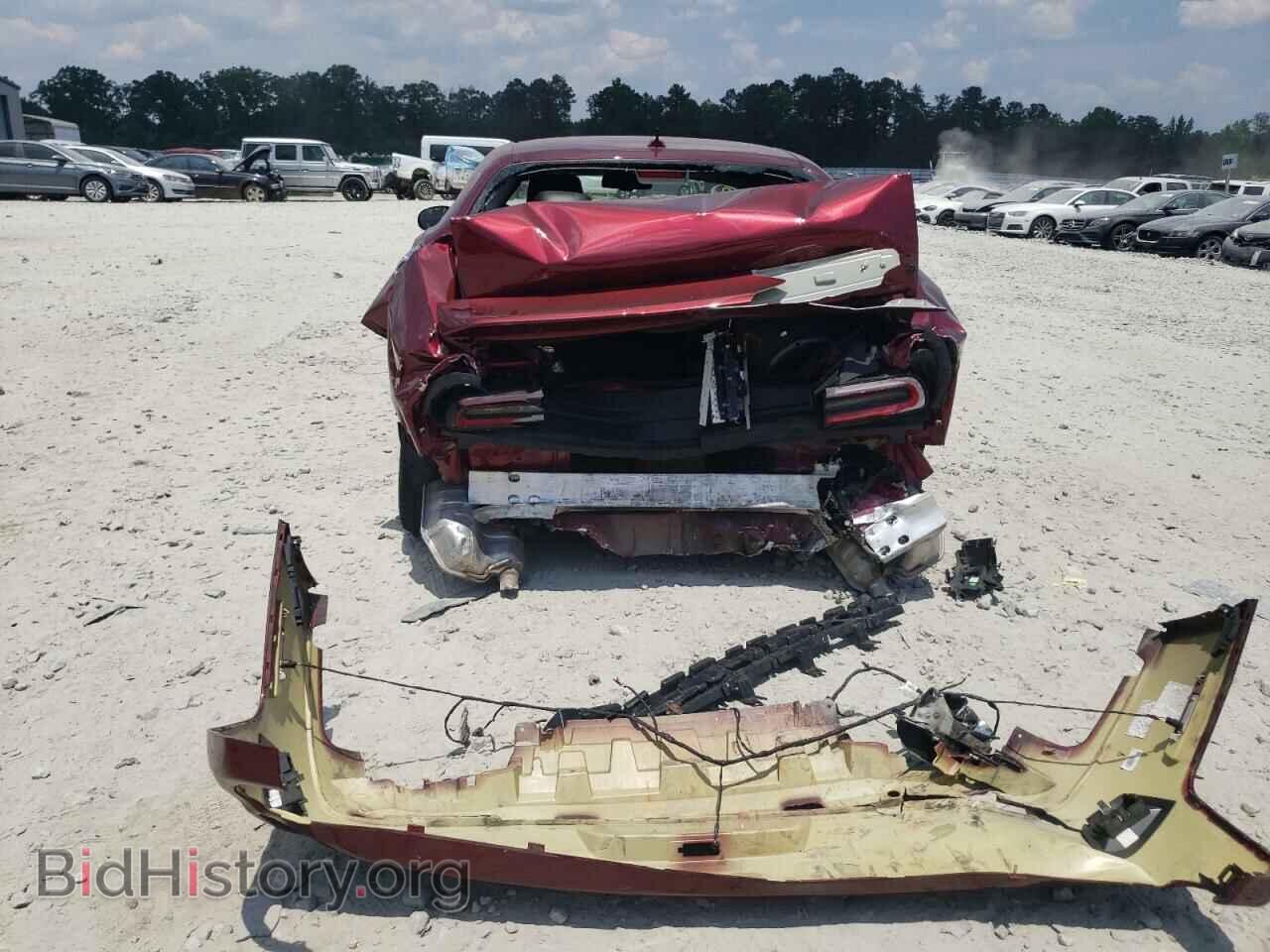 2019 DODGE CHALLENGER - VIN: 2C3CDZAG8KH571157 - Фото 9