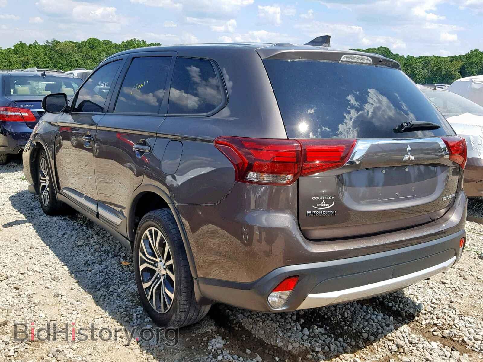 2017 MITSUBISHI OUTLANDER - VIN: JA4AD2A33HZ006096 - Фото 3