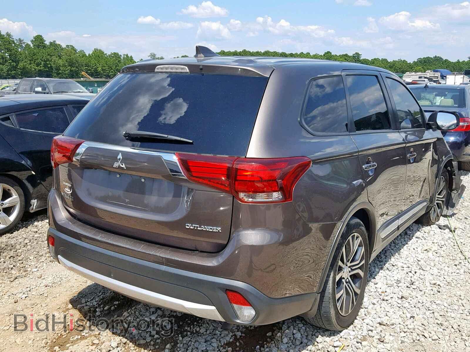 2017 MITSUBISHI OUTLANDER - VIN: JA4AD2A33HZ006096 - Фото 4