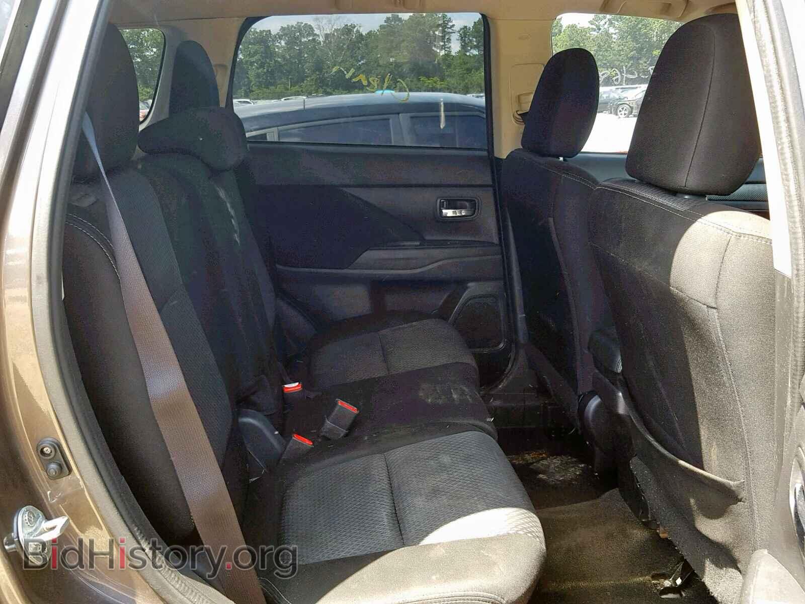 2017 MITSUBISHI OUTLANDER - VIN: JA4AD2A33HZ006096 - Фото 6
