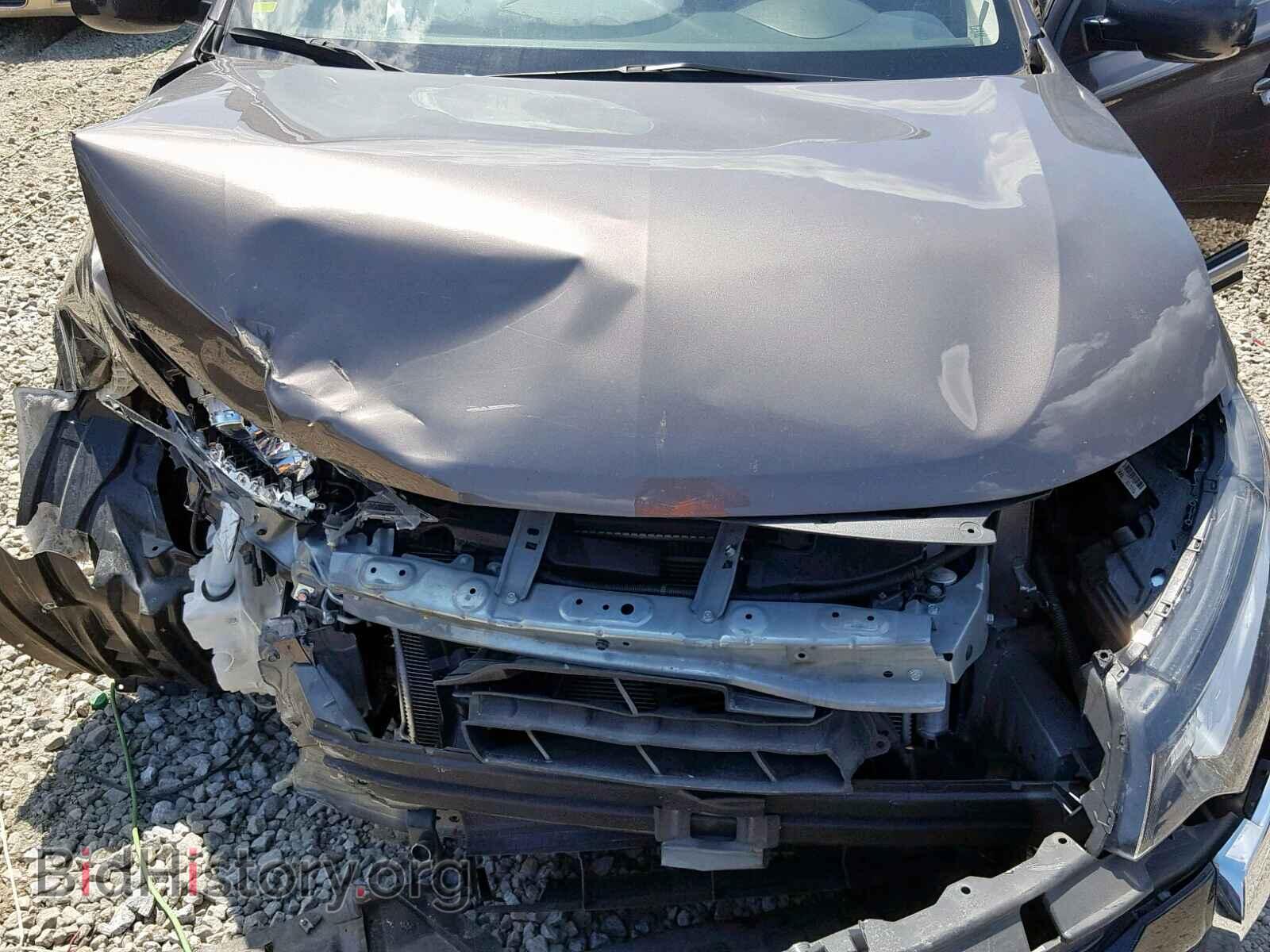 2017 MITSUBISHI OUTLANDER - VIN: JA4AD2A33HZ006096 - Фото 7