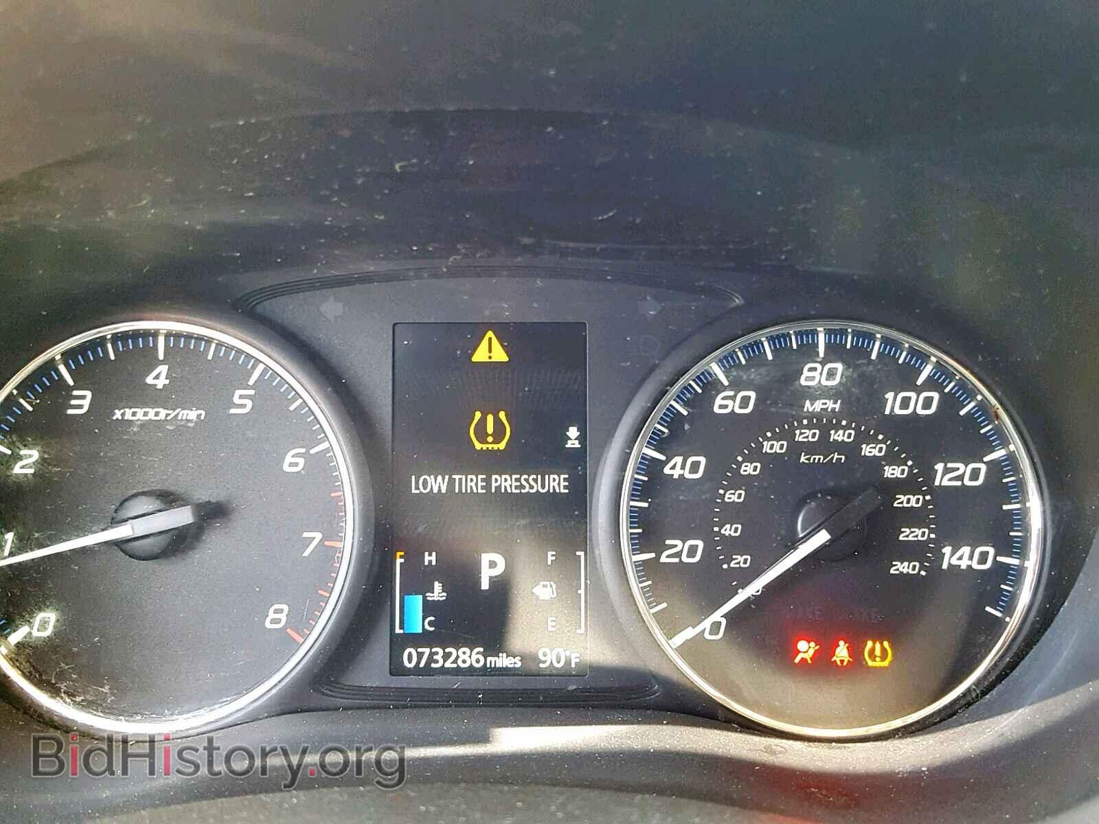2017 MITSUBISHI OUTLANDER - VIN: JA4AD2A33HZ006096 - Фото 8