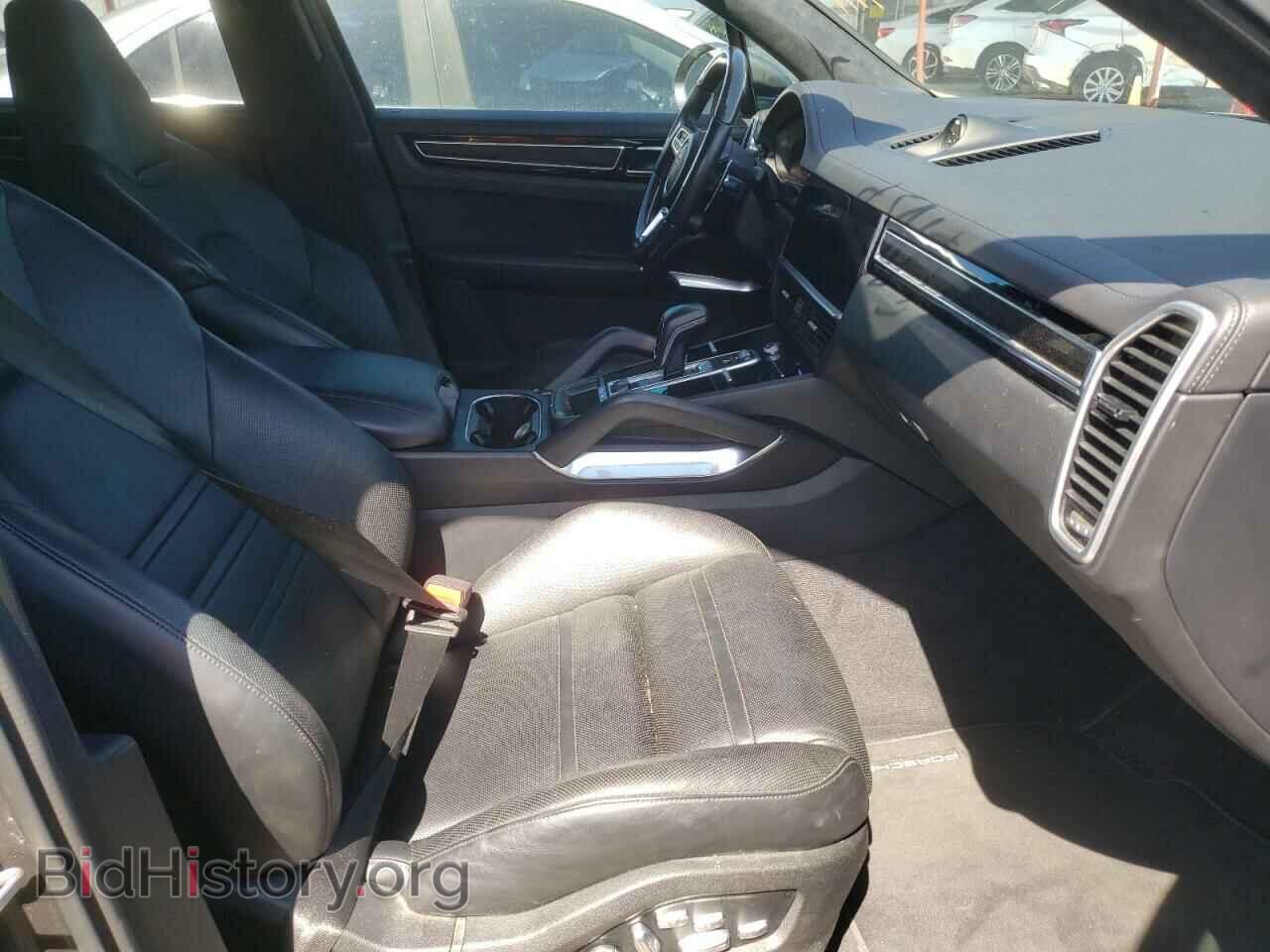 2019 PORSCHE CAYENNE - VIN: WP1AF2AY3KDA80150 - Фото 5