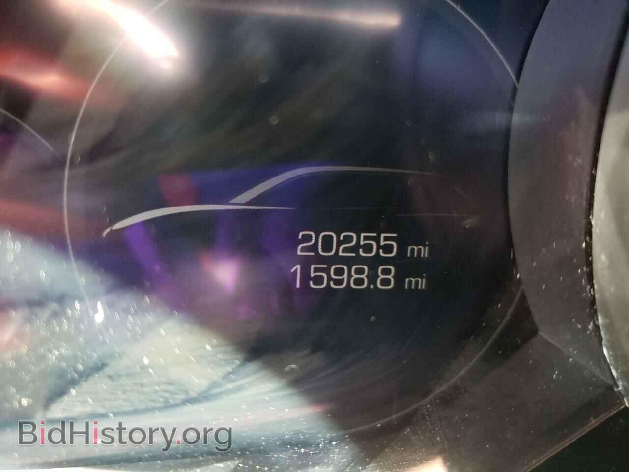 2019 PORSCHE CAYENNE - VIN: WP1AF2AY3KDA80150 - Фото 8