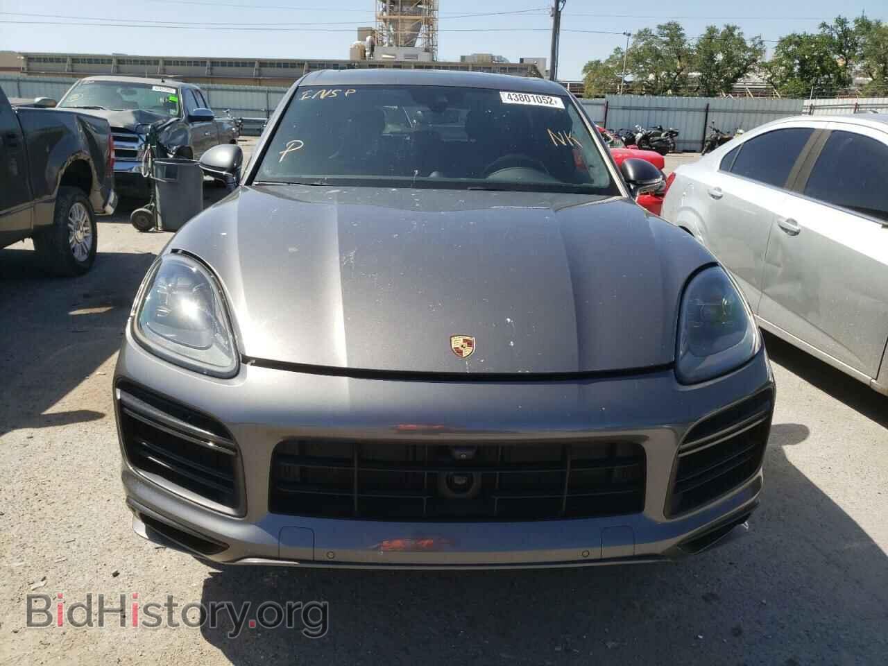 2019 PORSCHE CAYENNE - VIN: WP1AF2AY3KDA80150 - Фото 9