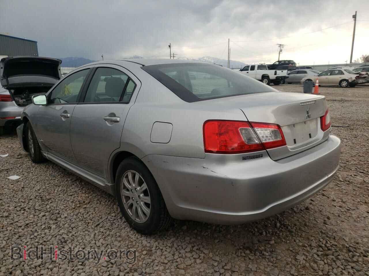 2010 MITSUBISHI GALANT - VIN: 4A32B2FF6AE004324 - Фото 3