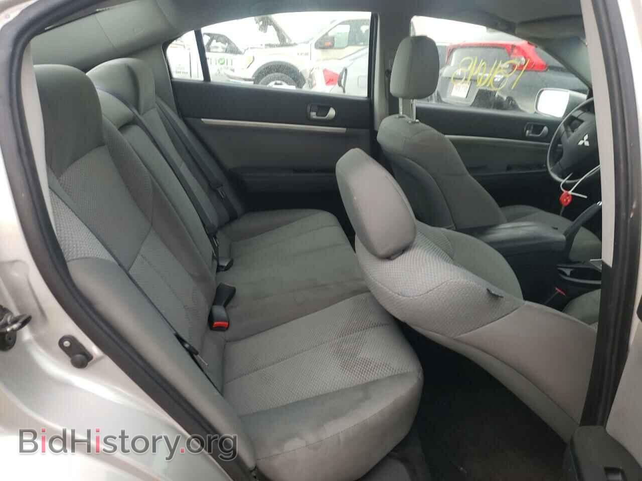 2010 MITSUBISHI GALANT - VIN: 4A32B2FF6AE004324 - Фото 6