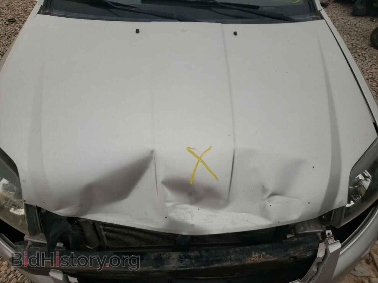 2010 MITSUBISHI GALANT - VIN: 4A32B2FF6AE004324 - Фото 7