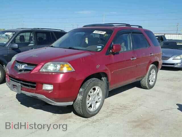 2005 ACURA MDX - VIN: 2HNYD18615H506858 - Фото 2