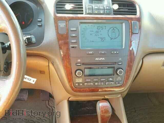 2005 ACURA MDX - VIN: 2HNYD18615H506858 - Фото 9