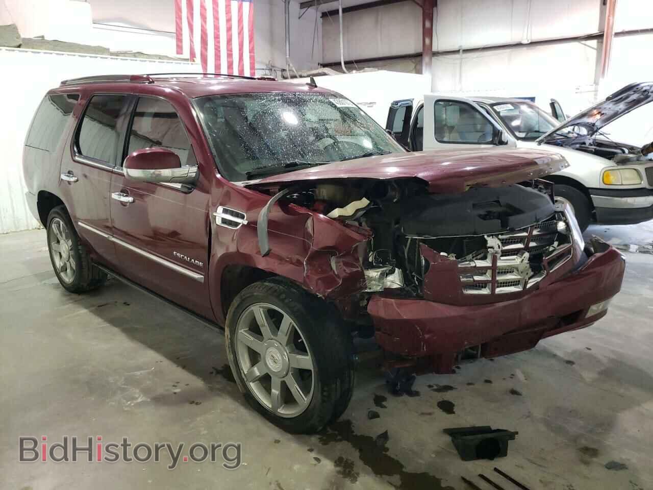 Фотография 1GYS4CEF5BR129680 - CADILLAC ESCALADE 2011