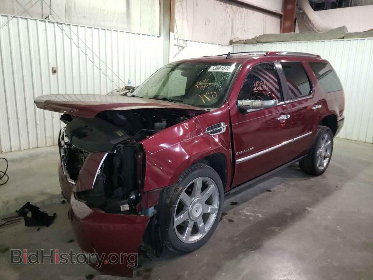 2011 CADILLAC ESCALADE - VIN: 1GYS4CEF5BR129680 - Фото 2
