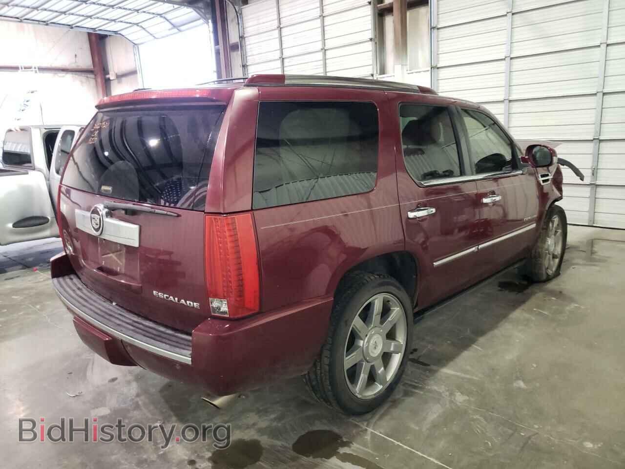 2011 CADILLAC ESCALADE - VIN: 1GYS4CEF5BR129680 - Фото 4