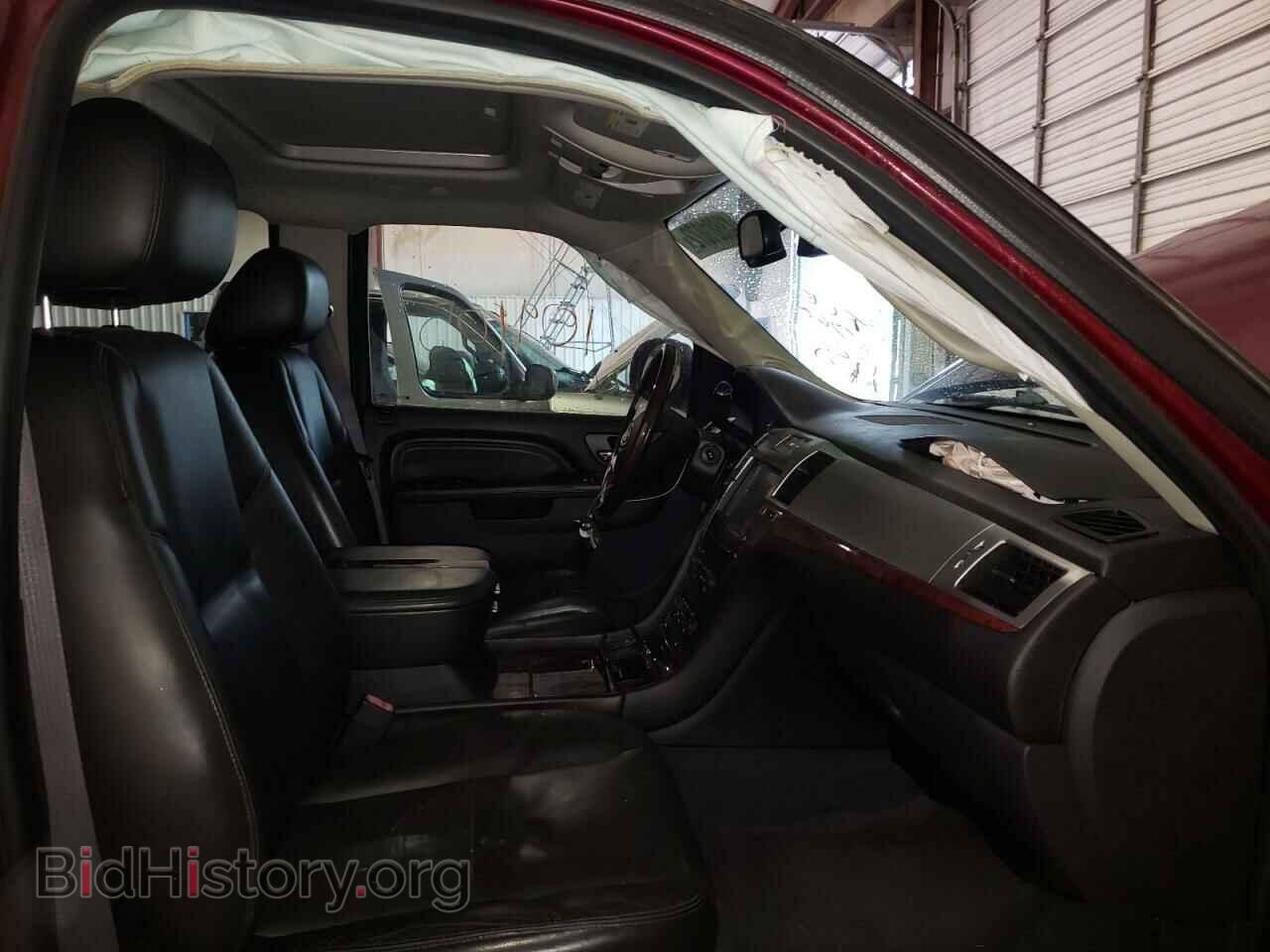 2011 CADILLAC ESCALADE - VIN: 1GYS4CEF5BR129680 - Фото 5