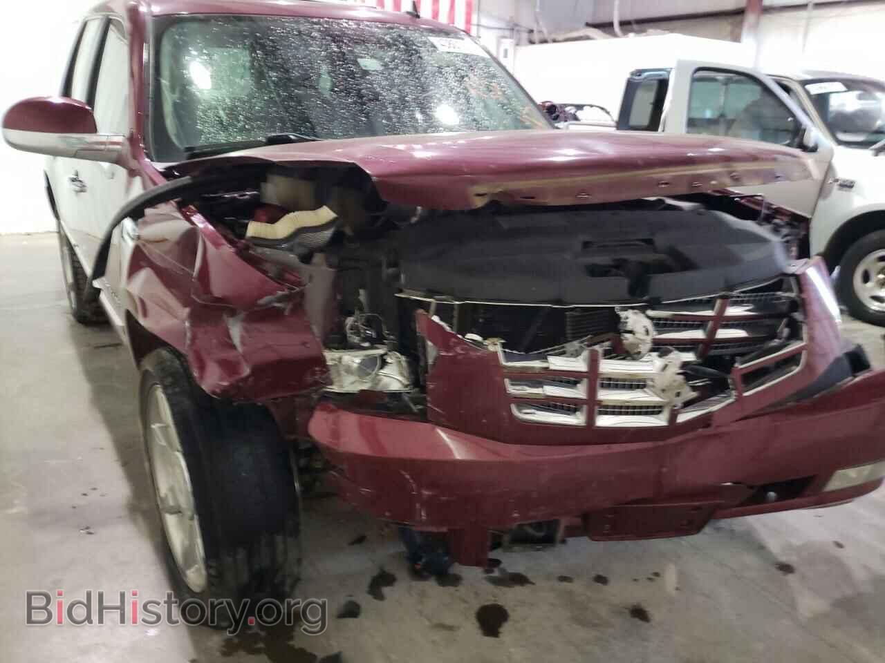 2011 CADILLAC ESCALADE - VIN: 1GYS4CEF5BR129680 - Фото 9