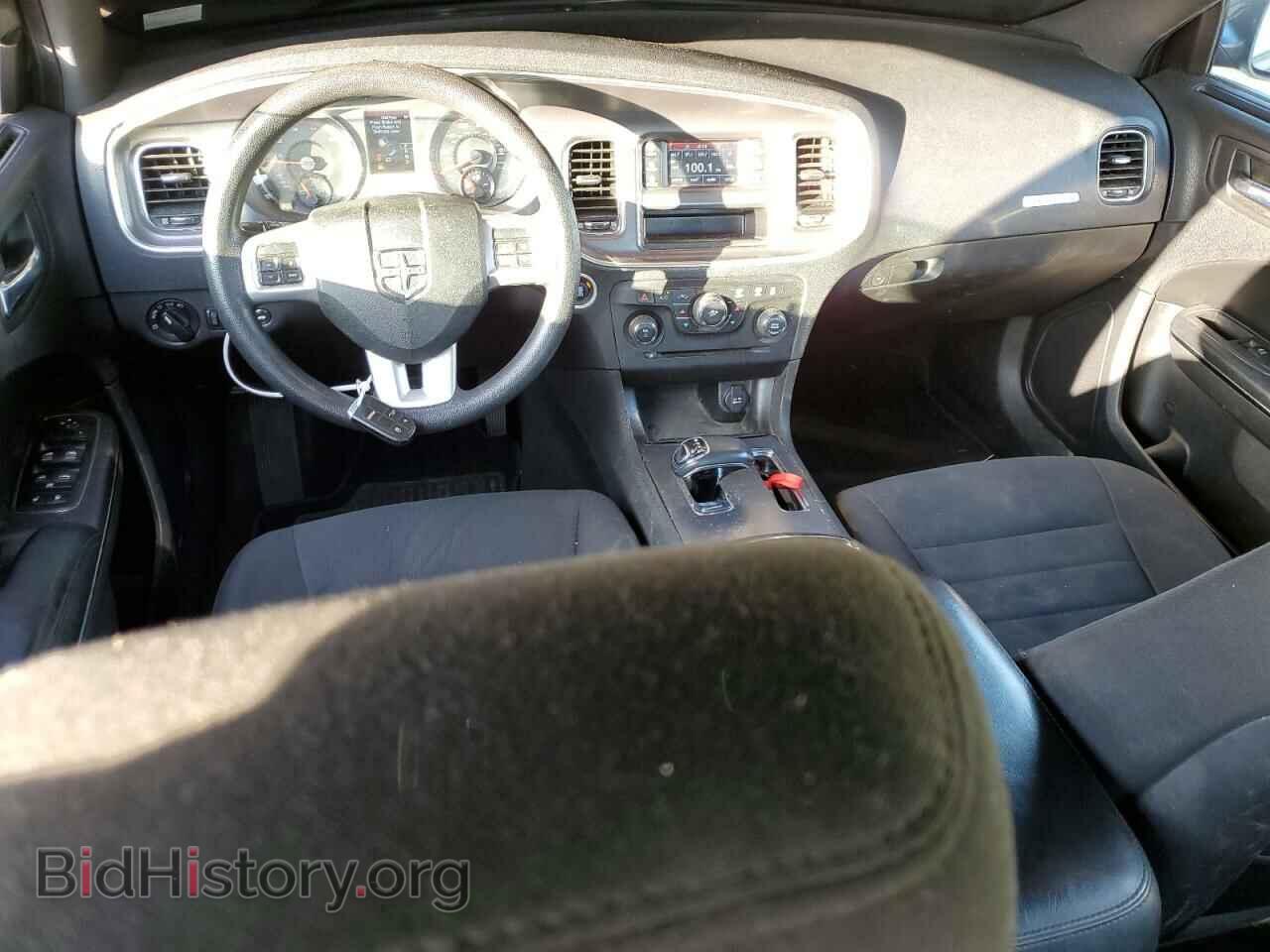 2013 DODGE CHARGER - VIN: 2C3CDXBG3DH571198 - Фото 8