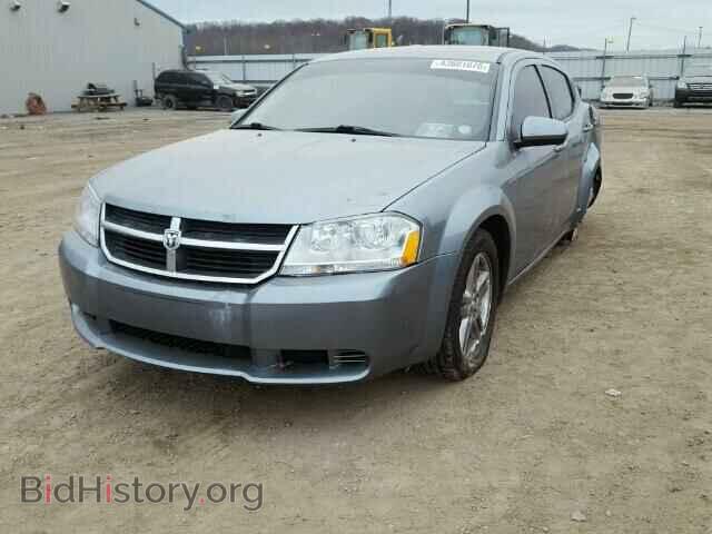 2010 DODGE AVENGER - VIN: 1B3CC1FB9AN196268 - Photo 2