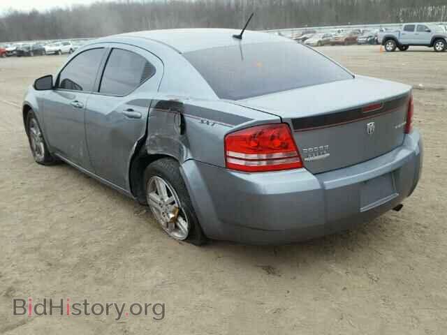2010 DODGE AVENGER - VIN: 1B3CC1FB9AN196268 - Photo 3