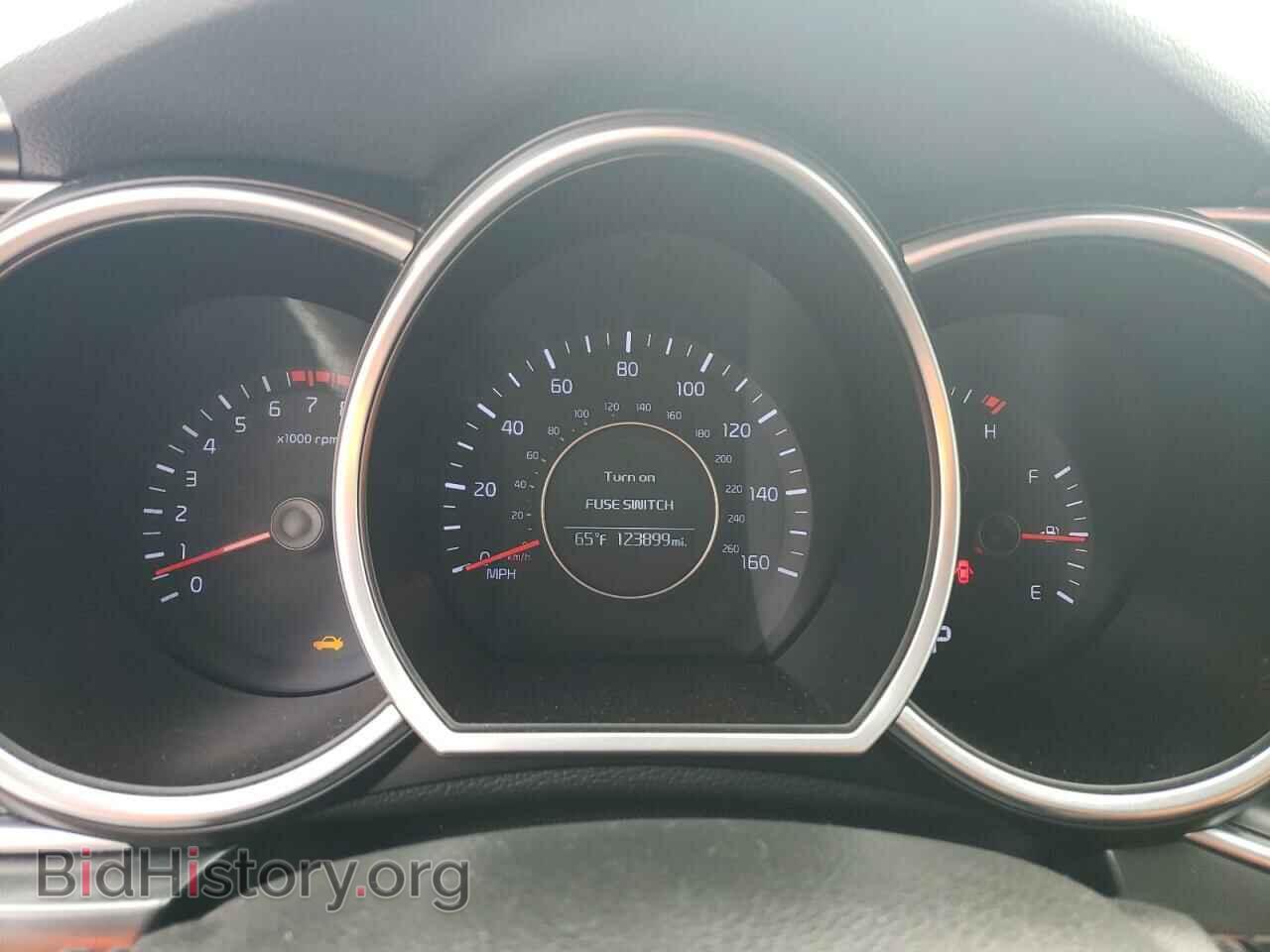 2015 KIA OPTIMA - VIN: 5XXGM4A7XFG446475 - Фото 9