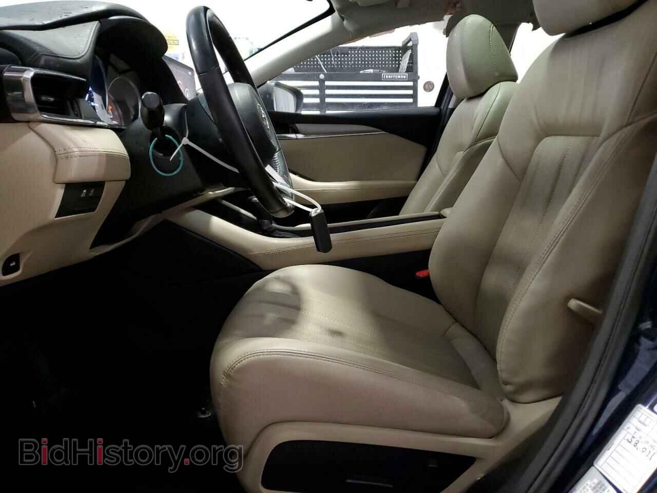2019 MAZDA 6 - VIN: JM1GL1VM5K1508498 - Фото 7