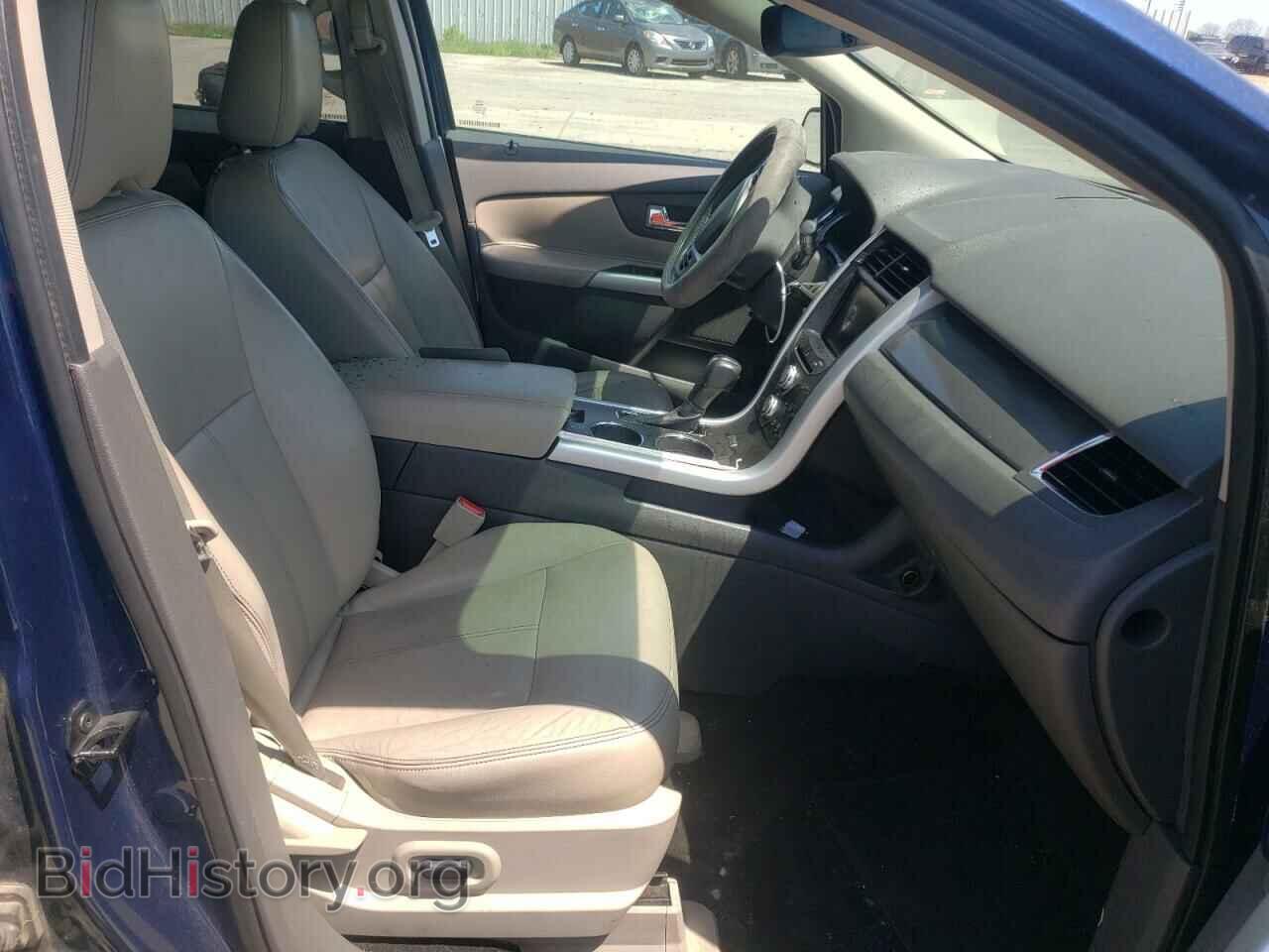 2012 FORD EDGE - VIN: 2FMDK3JC6CBA26462 - Photo 5