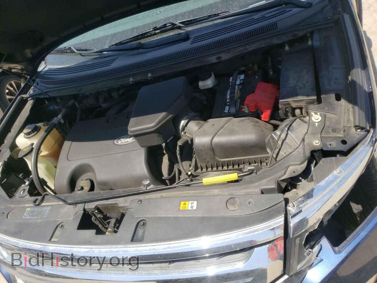 2012 FORD EDGE - VIN: 2FMDK3JC6CBA26462 - Photo 7
