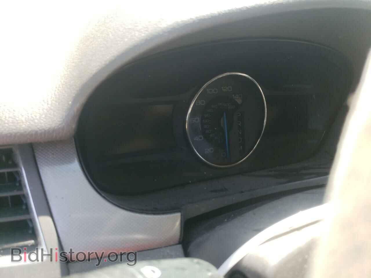 2012 FORD EDGE - VIN: 2FMDK3JC6CBA26462 - Photo 8