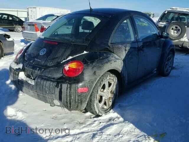 2005 VOLKSWAGEN BEETLE - VIN: 3VWCD31C95M412589 - Фото 4