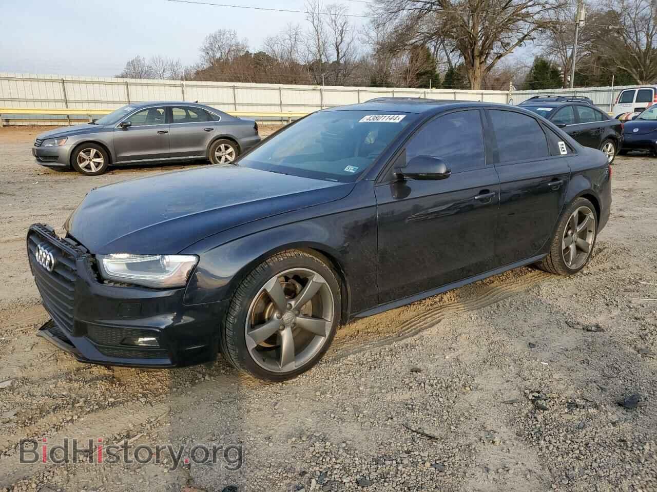 Photo WAUHFAFL2FN030554 - AUDI A4 2015
